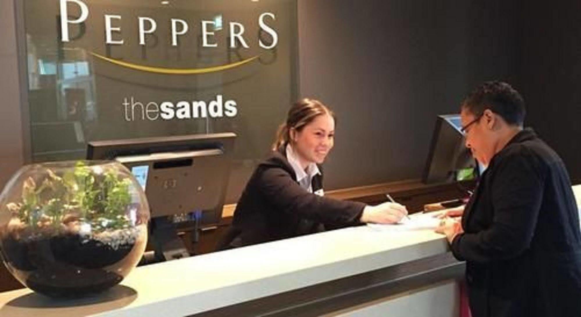 Peppers The Sands Resort 托基 外观 照片